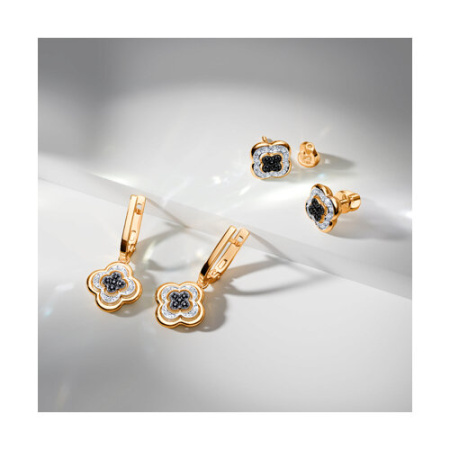 Серьги 7020058