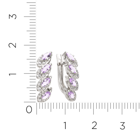 Серьги 03S60141.ZZ