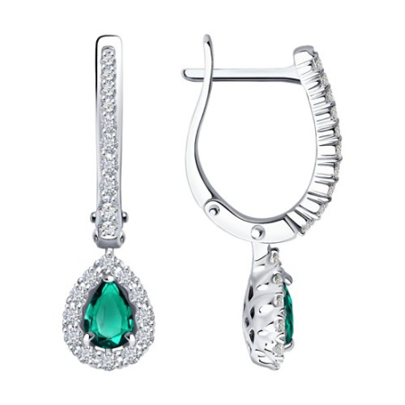 Серьги 3020528-3