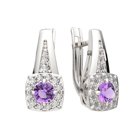 Серьги 03S6027.ZZ