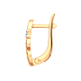 Серьги 3101456.14K.R.ZZ