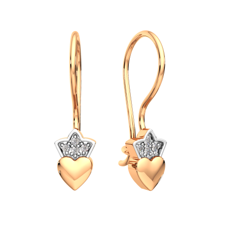 Серьги 3101656.14K.R.ZZ