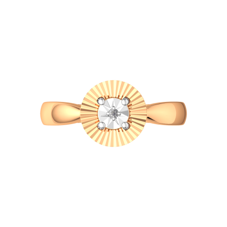 Кольцо 2D00582.14K.B