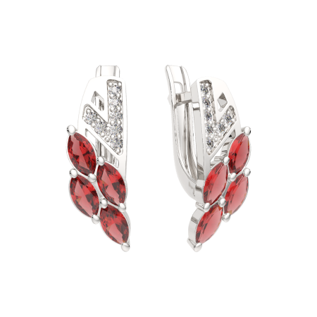 Серьги 03S50148.ZZ