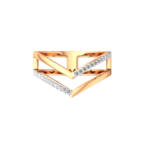 Кольцо 210884.14K.R.ZZ