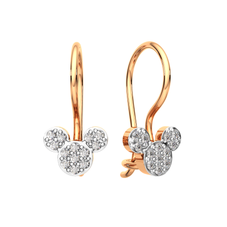 Серьги 3101671.14K.R.ZZ