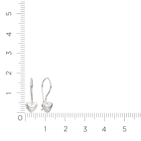 Серьги 0300340.ZZ