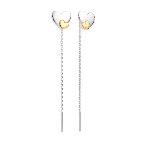 Серьги 0300412.G14K.ZZ