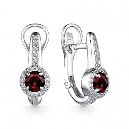 Серьги 02-2209/00ГР-00