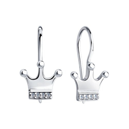 Серьги 94023501