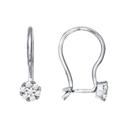 Серьги 94021307