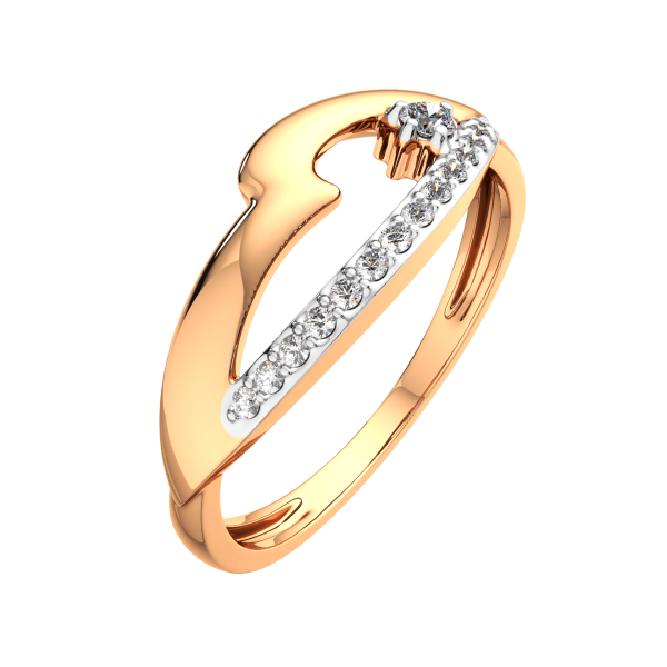 Кольцо 2101578.14K.R.ZZ