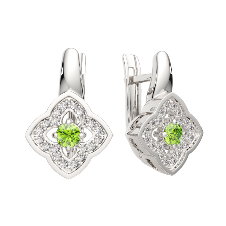 Серьги 03S80102.ZZ