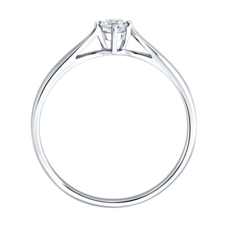 Кольцо 1011496