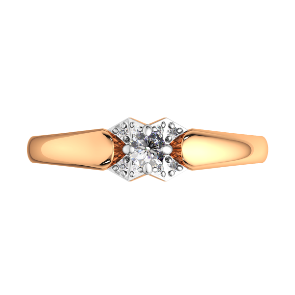 Кольцо 210898.14K.R.ZZ