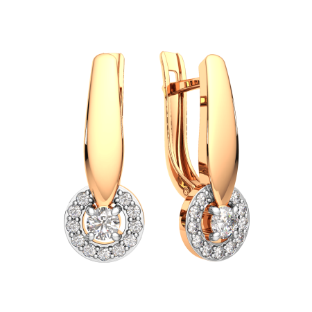 Серьги 3101575.14K.R.ZZ