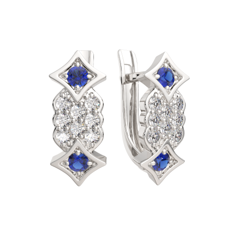 Серьги 03101101.ZZ