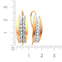 Серьги 390099.14K.R.ZZ