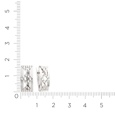 Серьги 0300308.ZZ