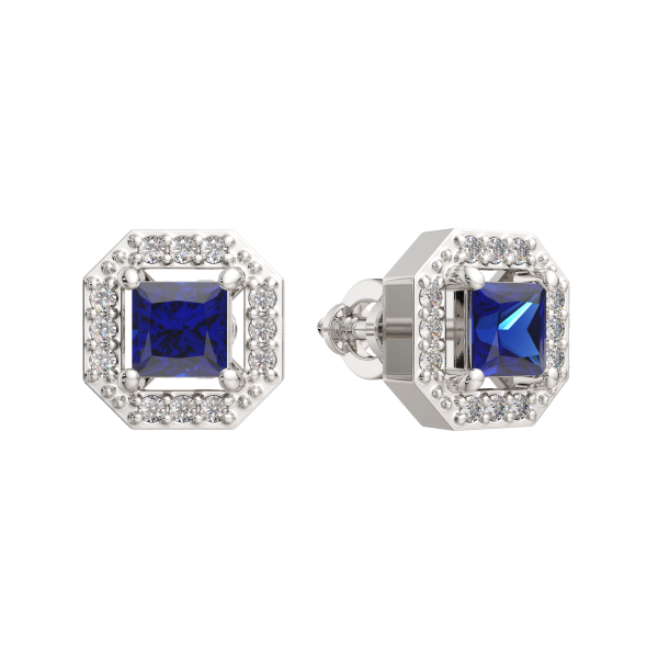 Серьги 3D10235.14K.W.ZZ