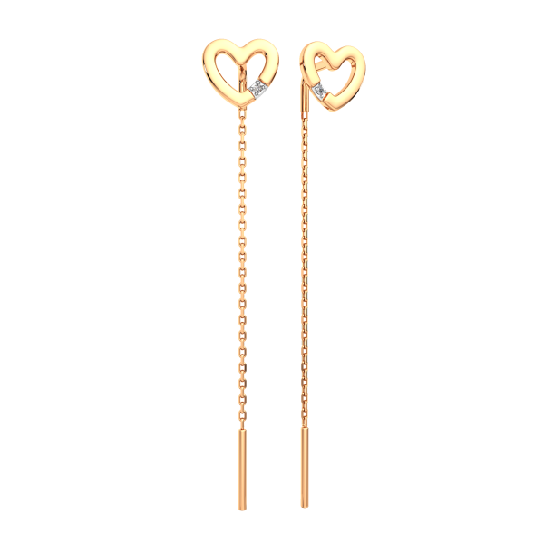 Серьги 3D00373.9K.R.ZZ