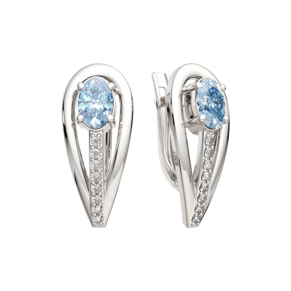 Серьги 03S4081.ZZ