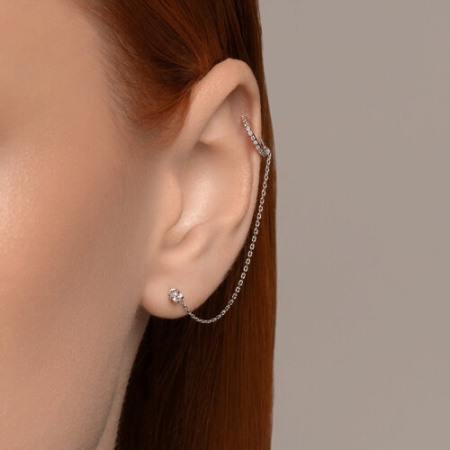 Серьга 1170016-3