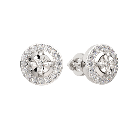 Серьги 3D00336.14K.W.ZZ