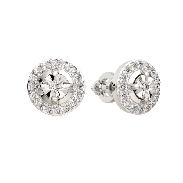 Серьги 3D00336.14K.W.ZZ