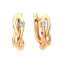 Серьги 3101834.14K.R.ZZ