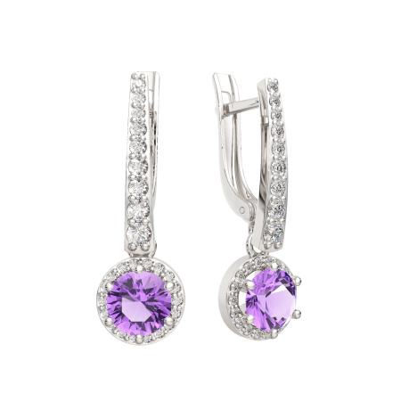 Серьги 03S6095.ZZ