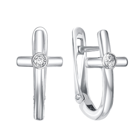 Серьги 90-52-0121-00