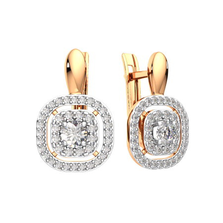 Серьги 3101758.14K.R.ZZ