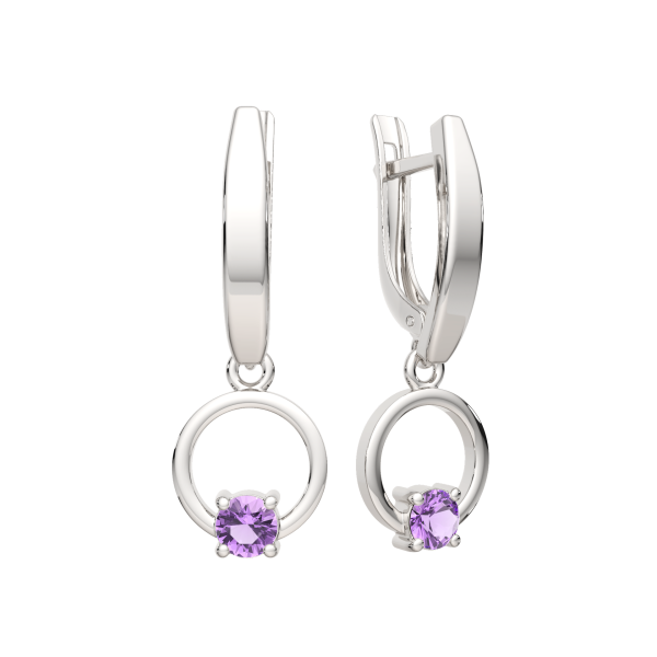 Серьги 03S6073