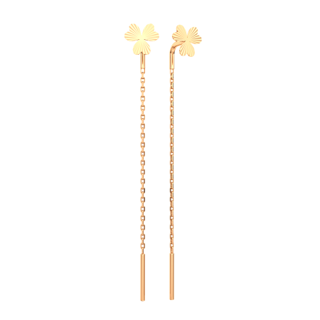 Серьги 3900176.14K.R.ZZ