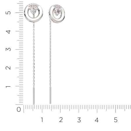 Серьги 0310834.ZZ