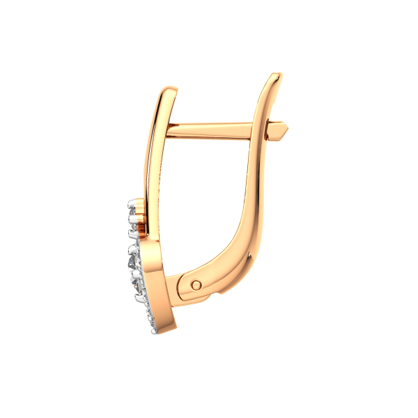 Серьги 3101134.14K.R.ZZ