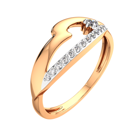 Кольцо 2101578.14K.R.ZZ