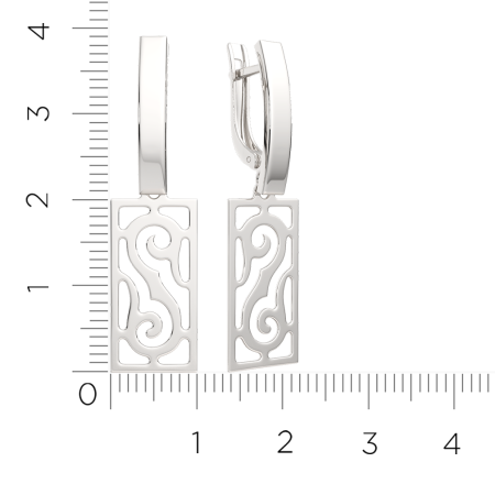 Серьги 0390137.ZZ