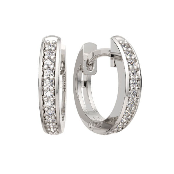 Серьги 310470.14K.W