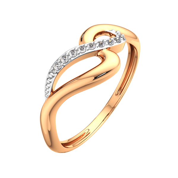 Кольцо 2101257.14K.R.ZZ