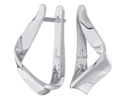 Серьги 2101588-00245