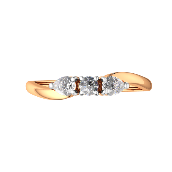 Кольцо 210881.14K.R.ZZ