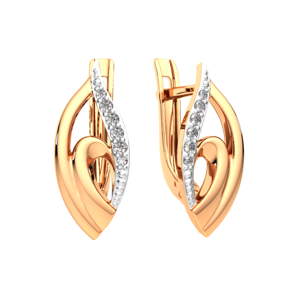 Серьги 3101820.14K.R.ZZ