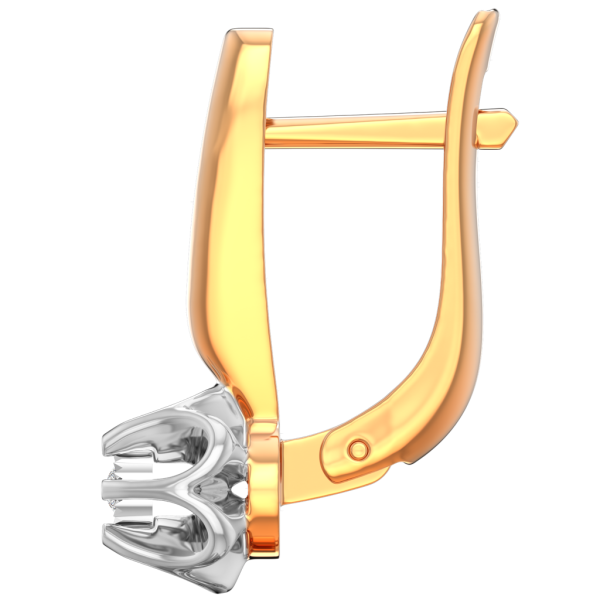 Серьги 3D00154.14K.B