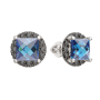 Серьги 3D4193.14K.W