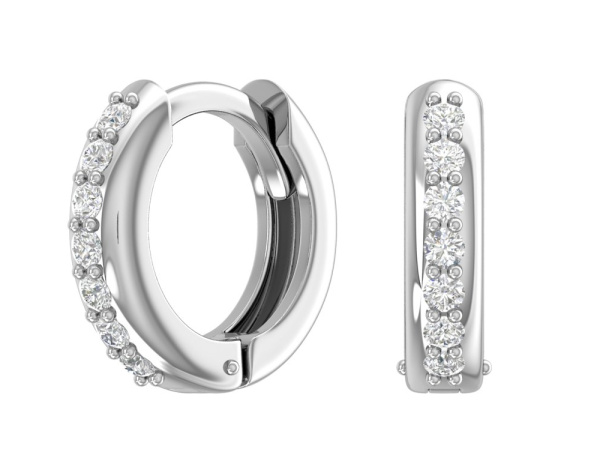 Серьги 0201556-00775