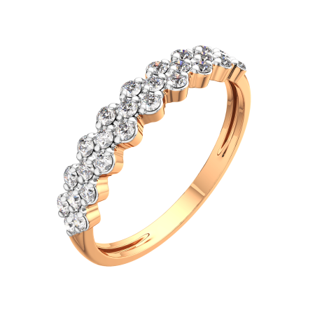Кольцо 2D00373.14K.R.ZZ