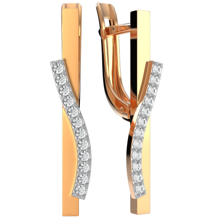 Серьги 310760.14K.R