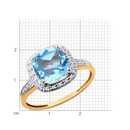 Кольцо 71-00287